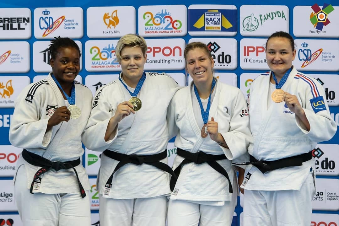 1. místo na Evropském poháru v Malaze (2019)